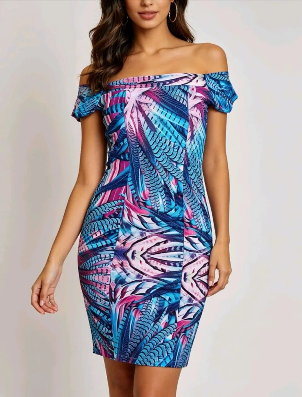 Vestido Apoa Elegante M