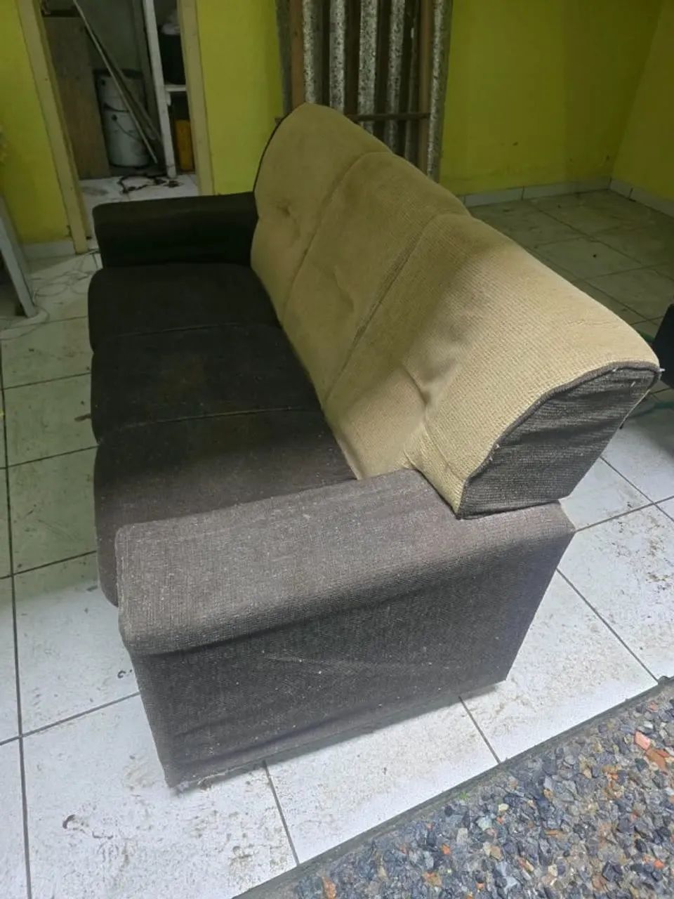 Sofa 3 lugares - Foto 3