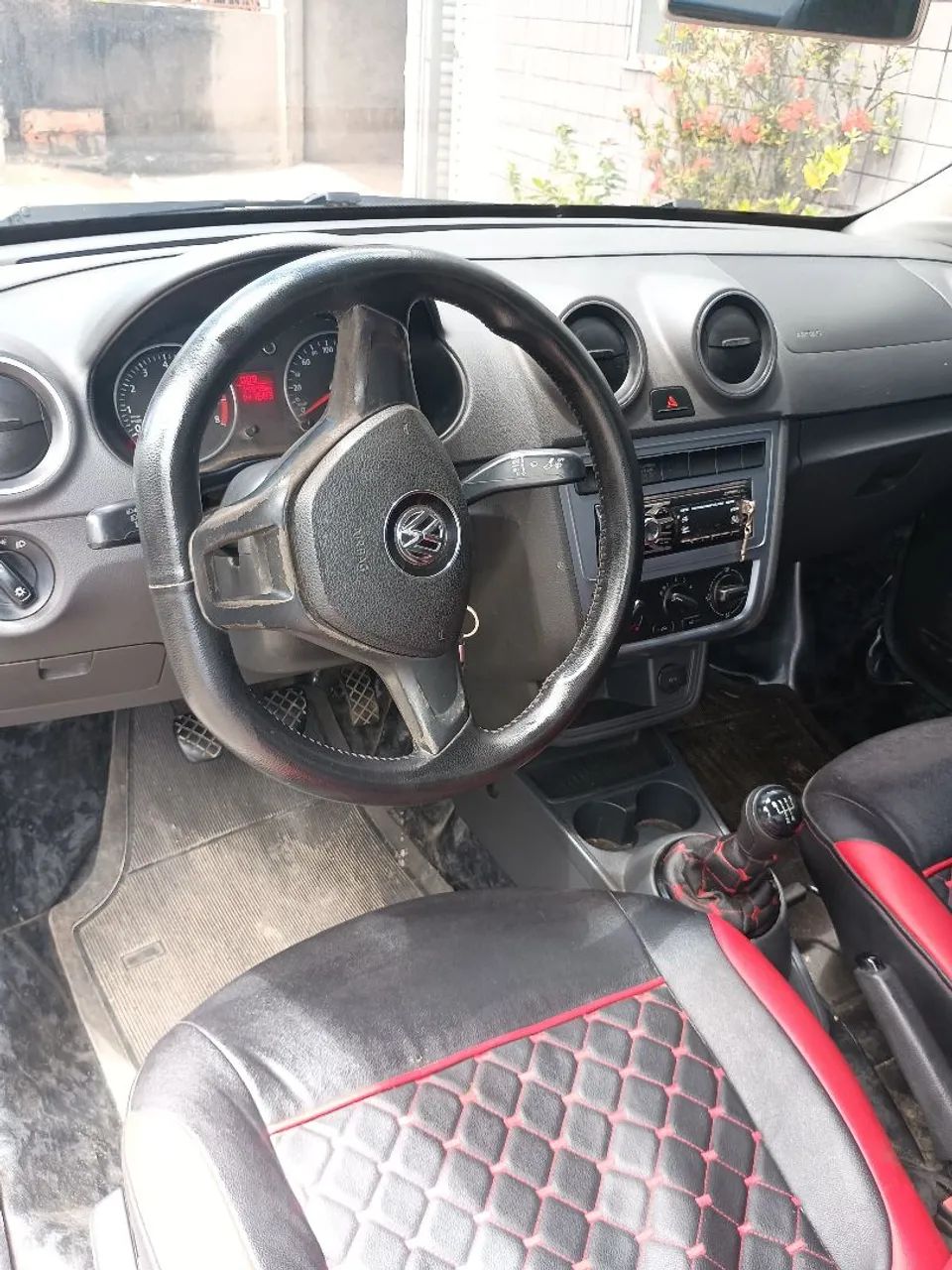 Volkswagen Saveiro ROBUST 1.6 TOTAL FLEX 8V 2017
