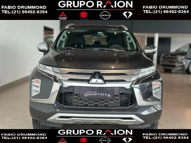 Mitsubishi Pajero 2022