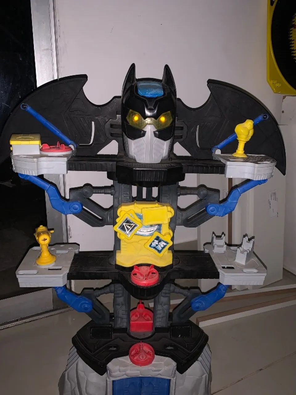 Bate caverna Imaginex - com luzes - Foto 3