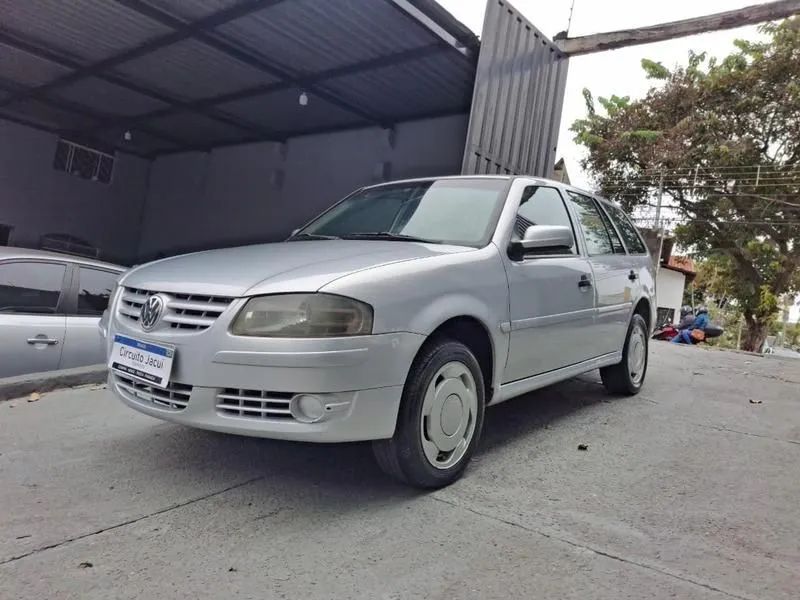 Volkswagen Parati 2012
