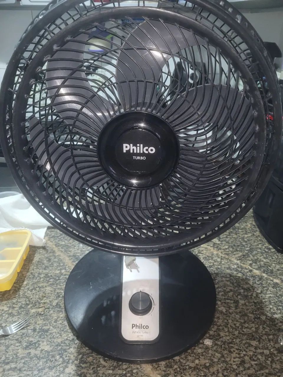VENTILADOR PHILCO TURBO 