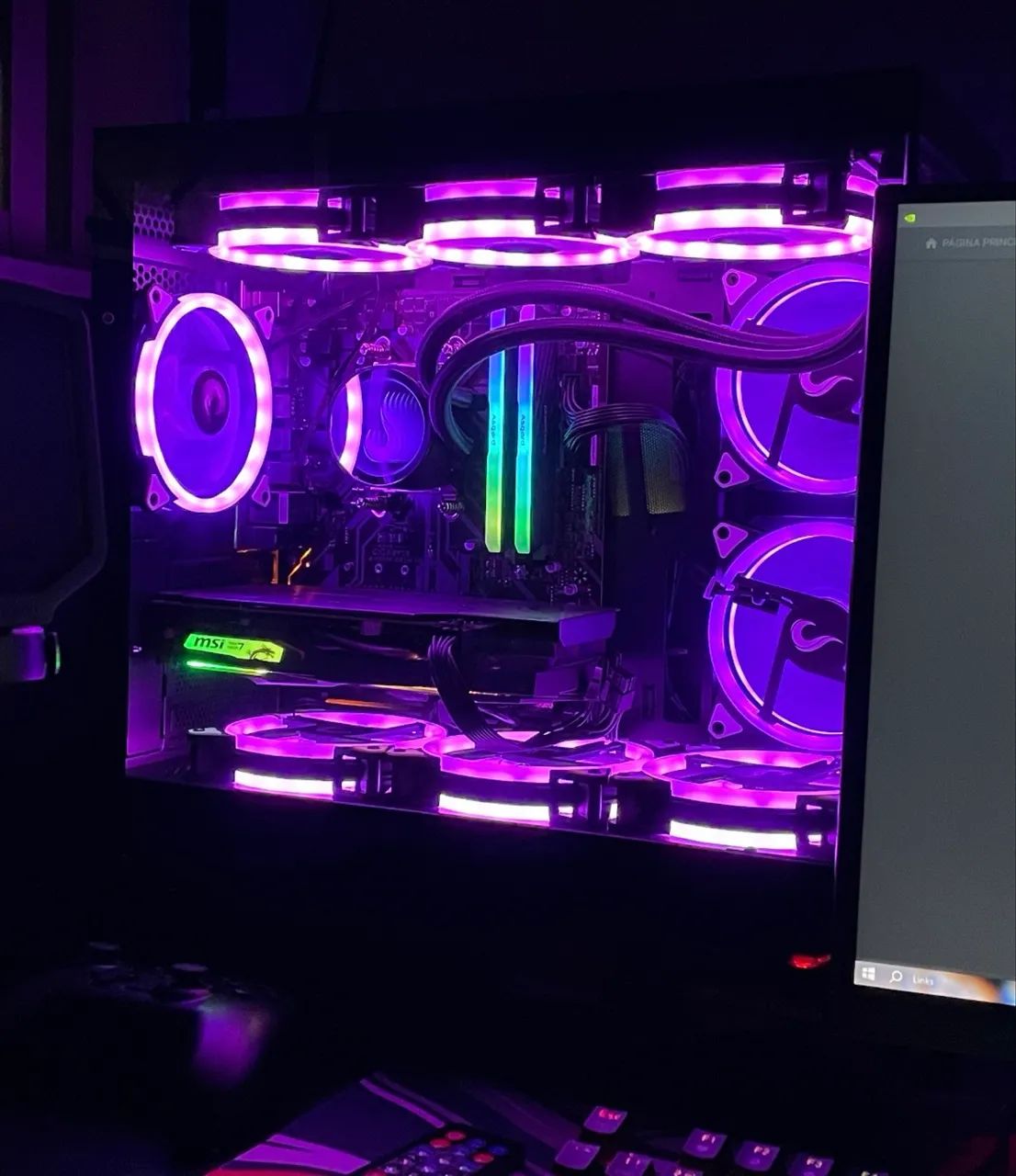 Placa de Video GTX 1660 Super - Foto 3
