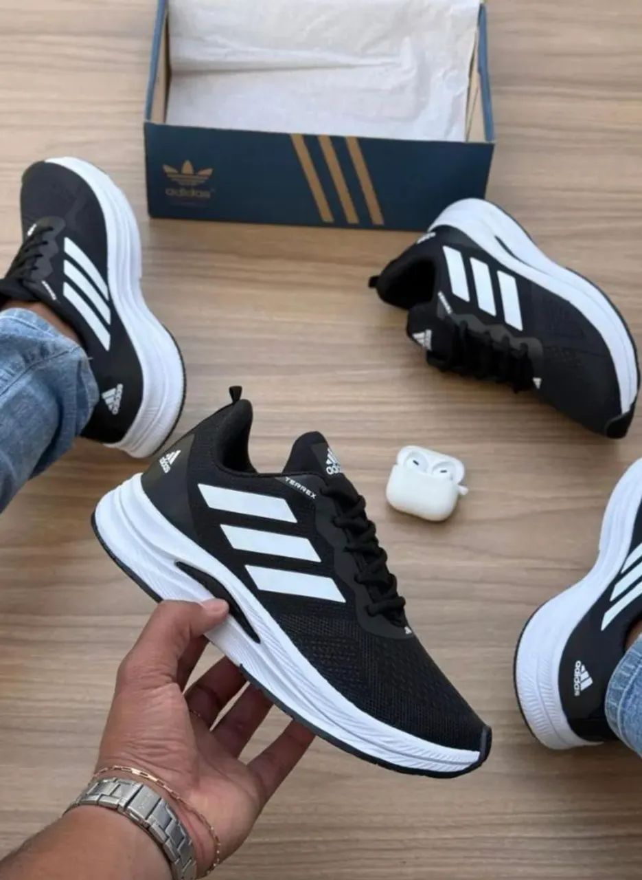 Tênis Nike e adidas masculino  - Foto 5