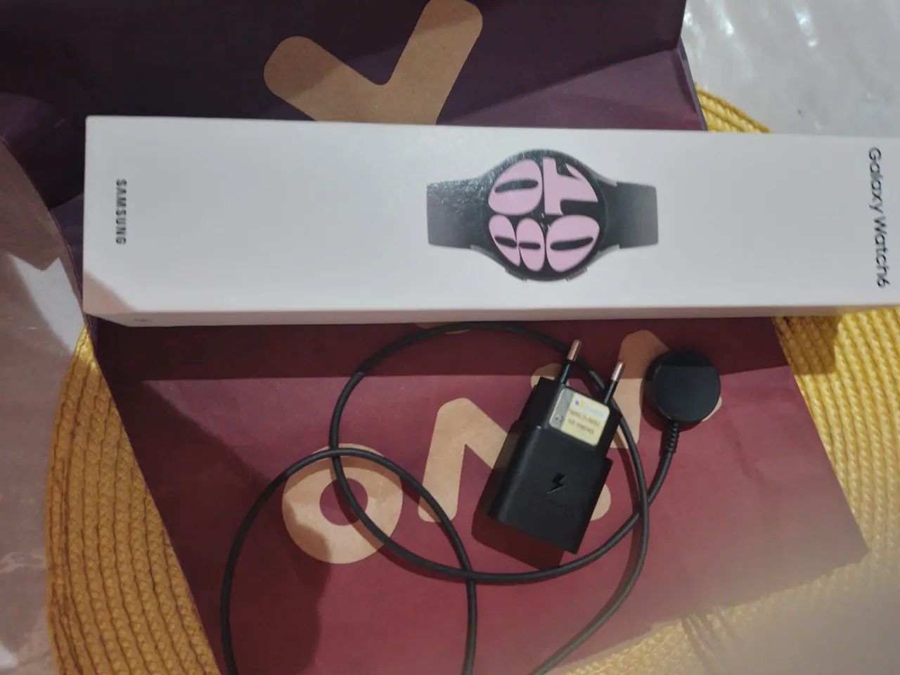 Relógio Galaxy Watch6 - Foto 6