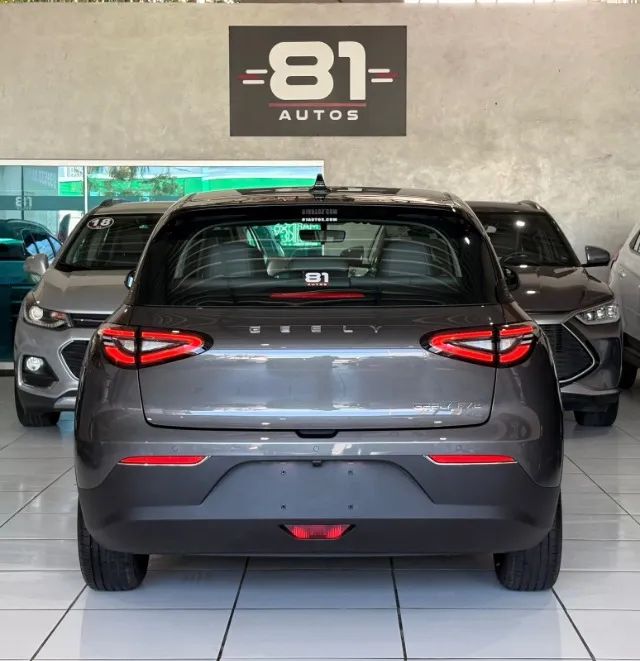 Geely EX2 Pro 2026 - Foto 5