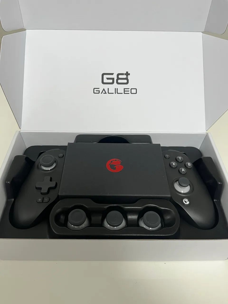 Gamepad Controle Bluetooth G8 Galileo  - Foto 3