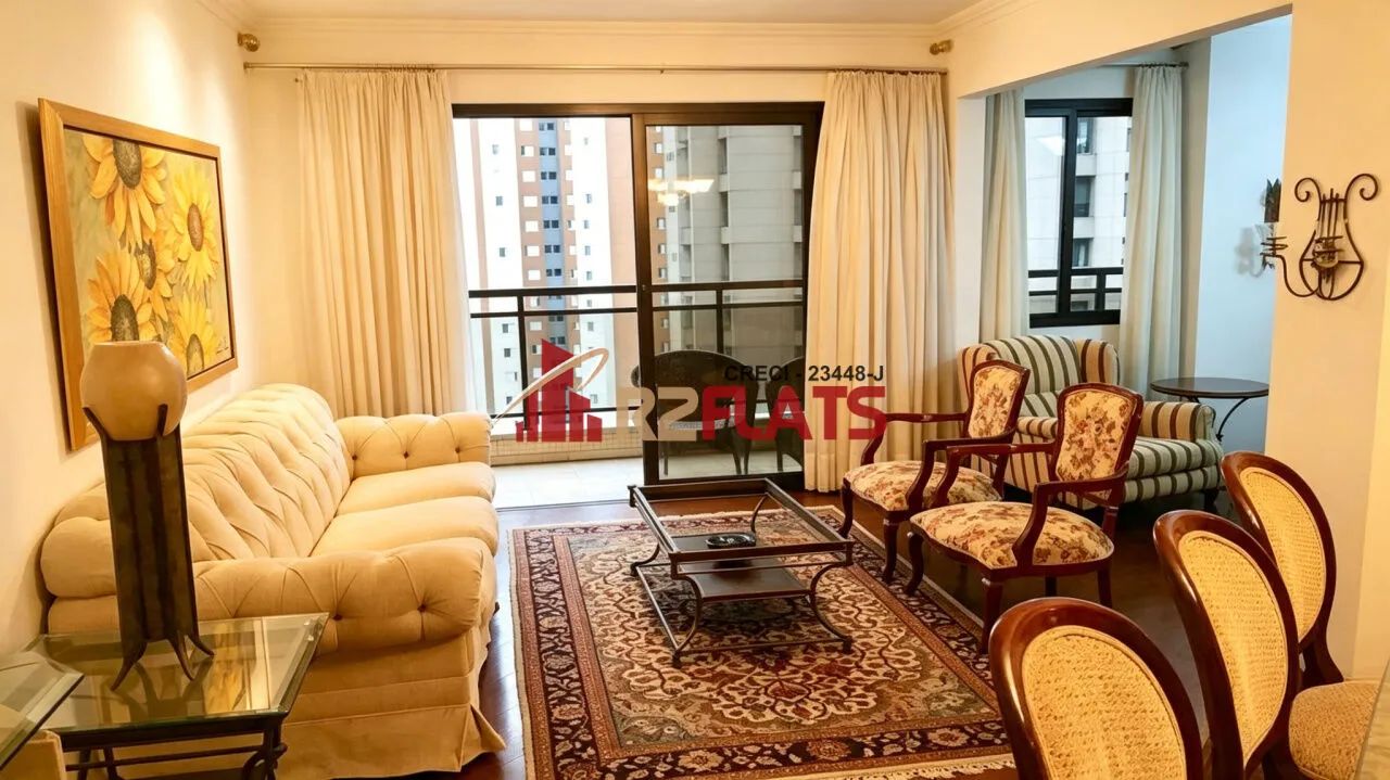 Flat com ótimo preço no bairro Moema. Confira!