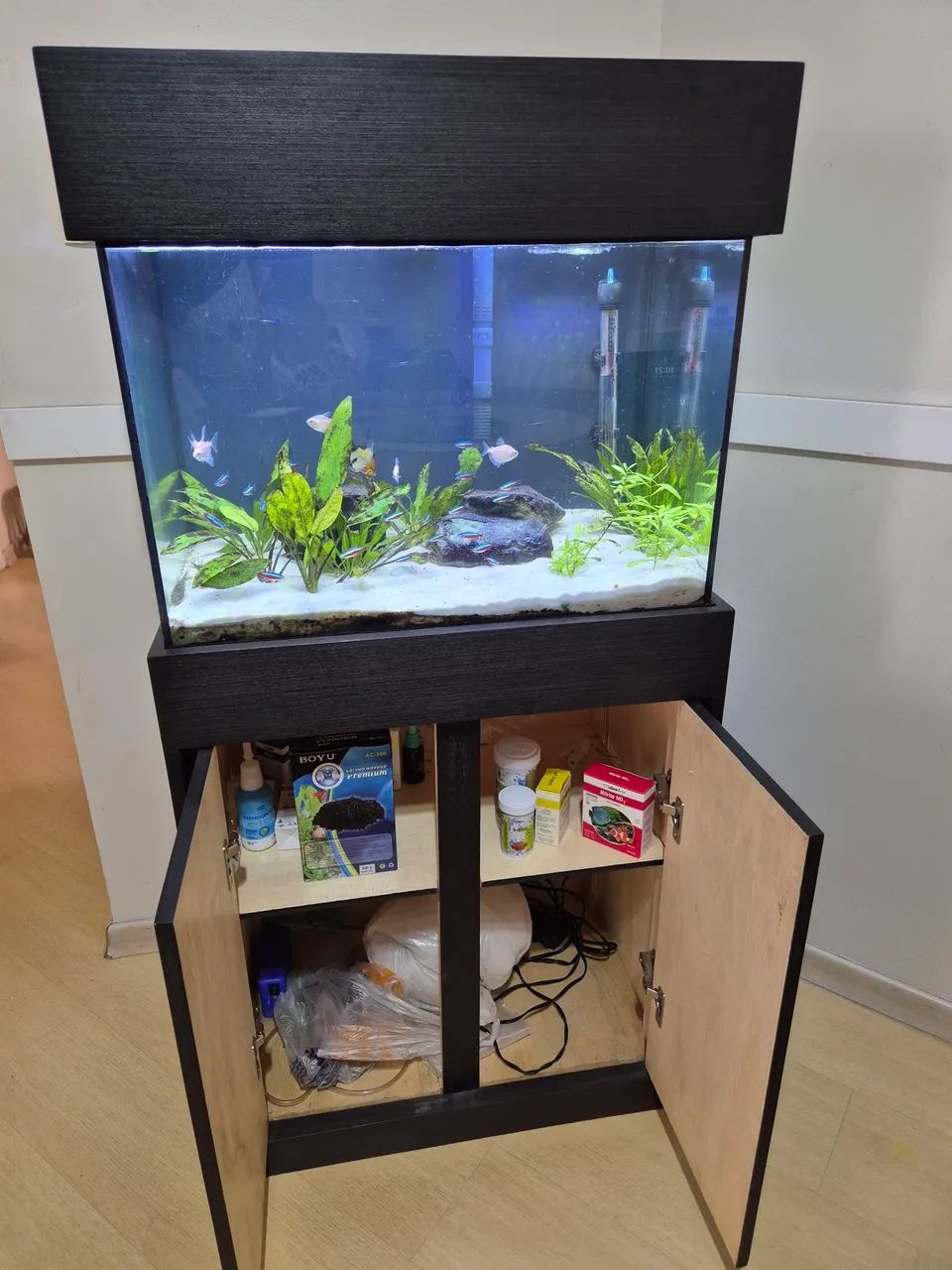 Aquário Amazônico - Foto 5