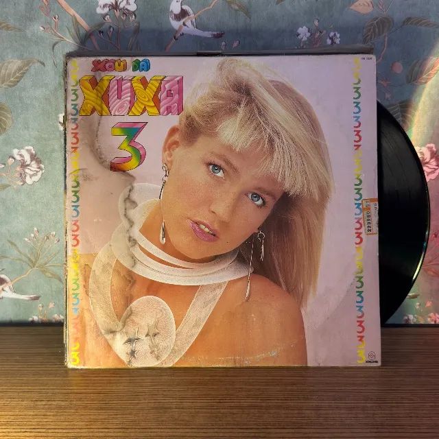 Disco de Vinil SHOW DA XUXA 3 - Foto 3
