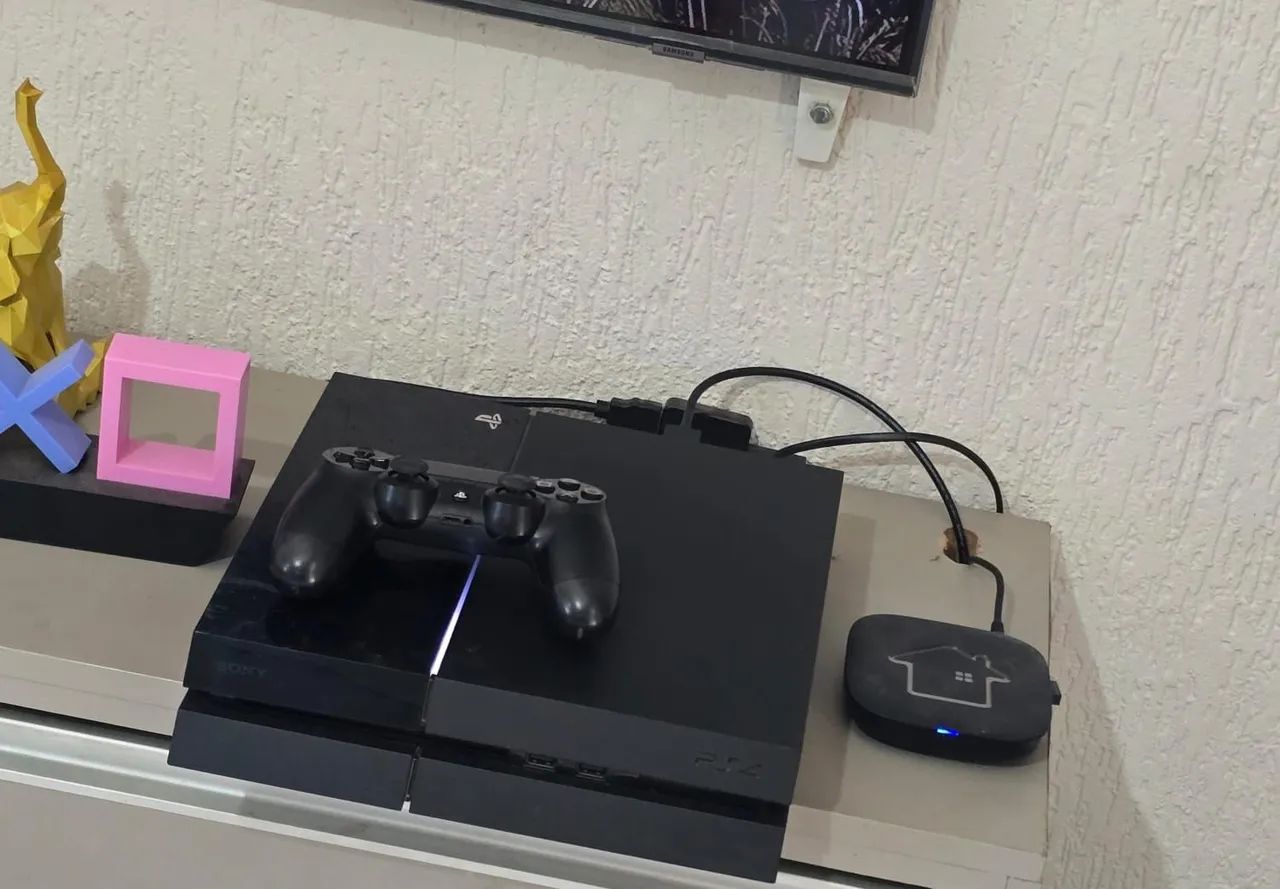 Ps4 FAT Para desbloquear 
