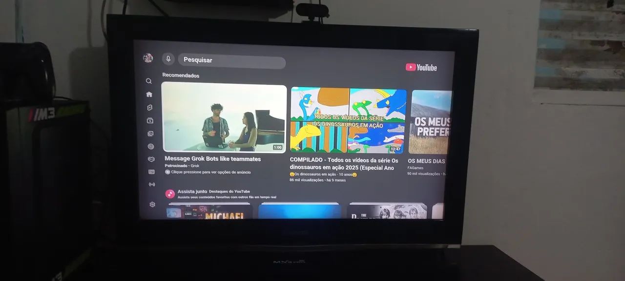 TV SAMSUNG  - Foto 3