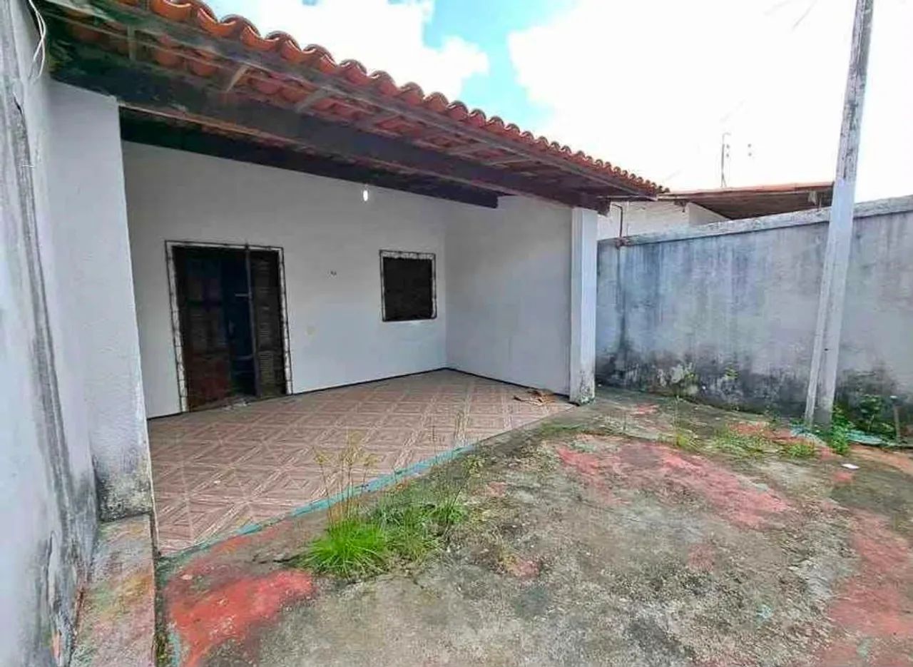 Vendo casa em Costa bela 