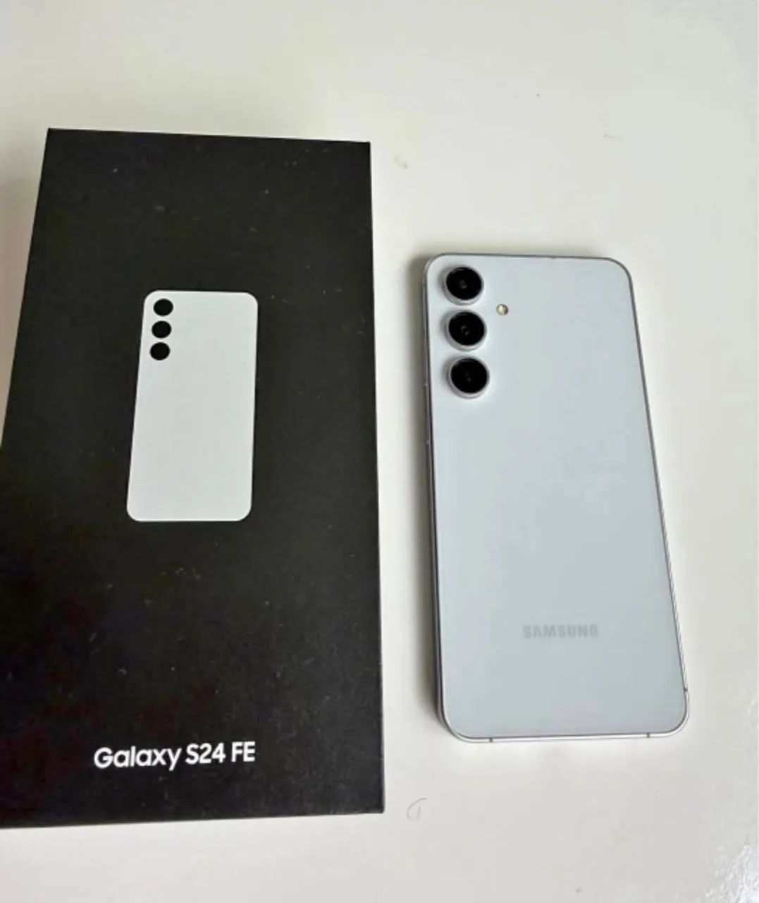 Samsung S24 fe 8gb 128gb - Foto 2