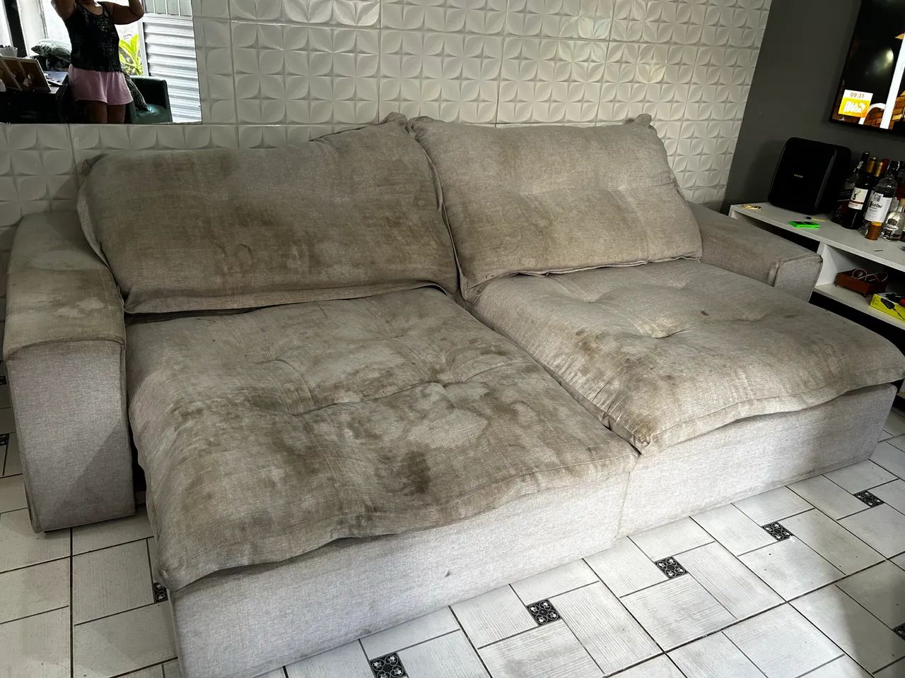 Vede-se sofá  - Foto 3