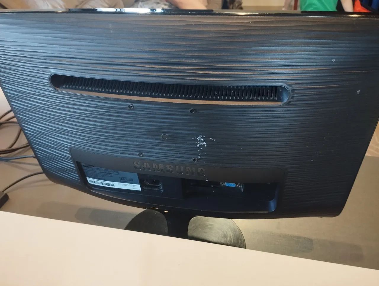 Monitor Samsung 20 polegadas 60hz - Foto 4