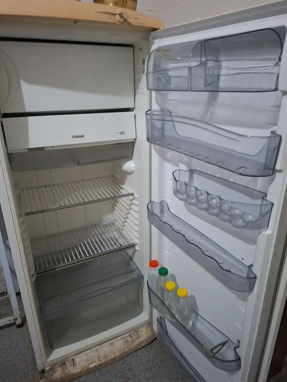 Geladeira Consul - Foto 4