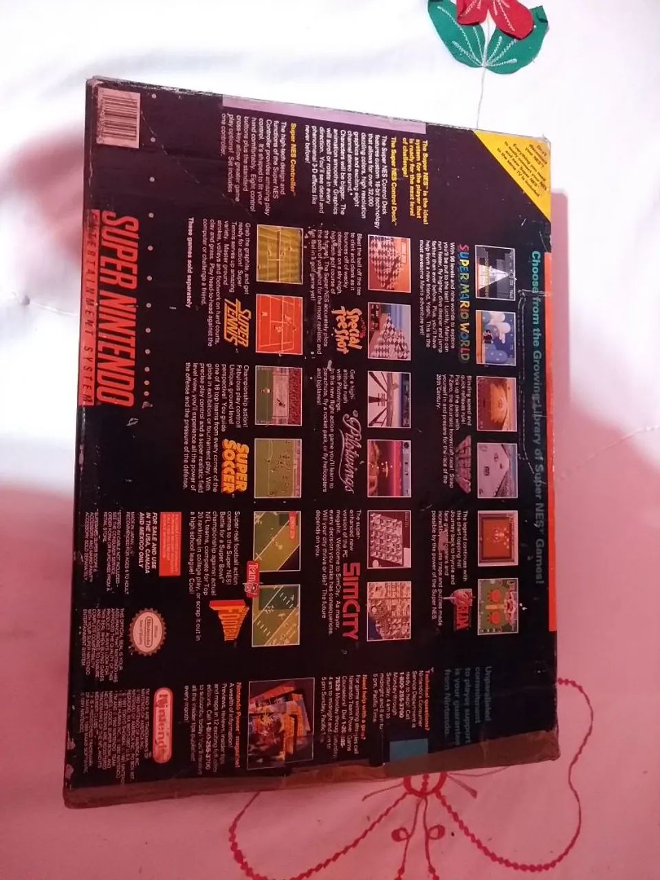 Super Nintendo fat americano  - Foto 2