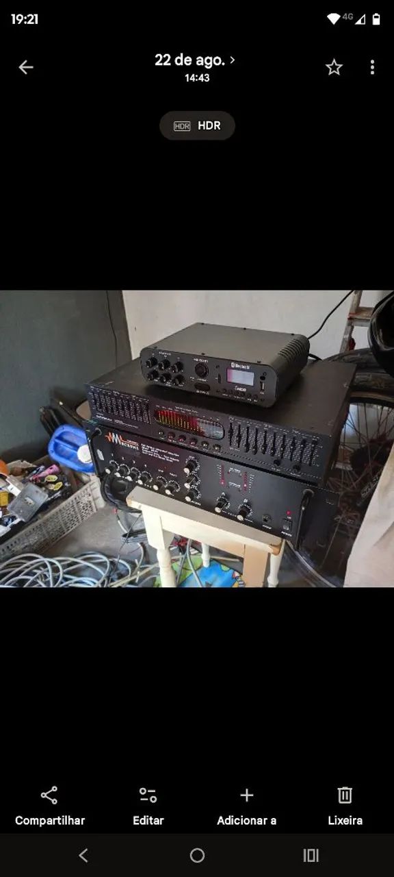 Equalizador AudioSource Modelo EQ 200