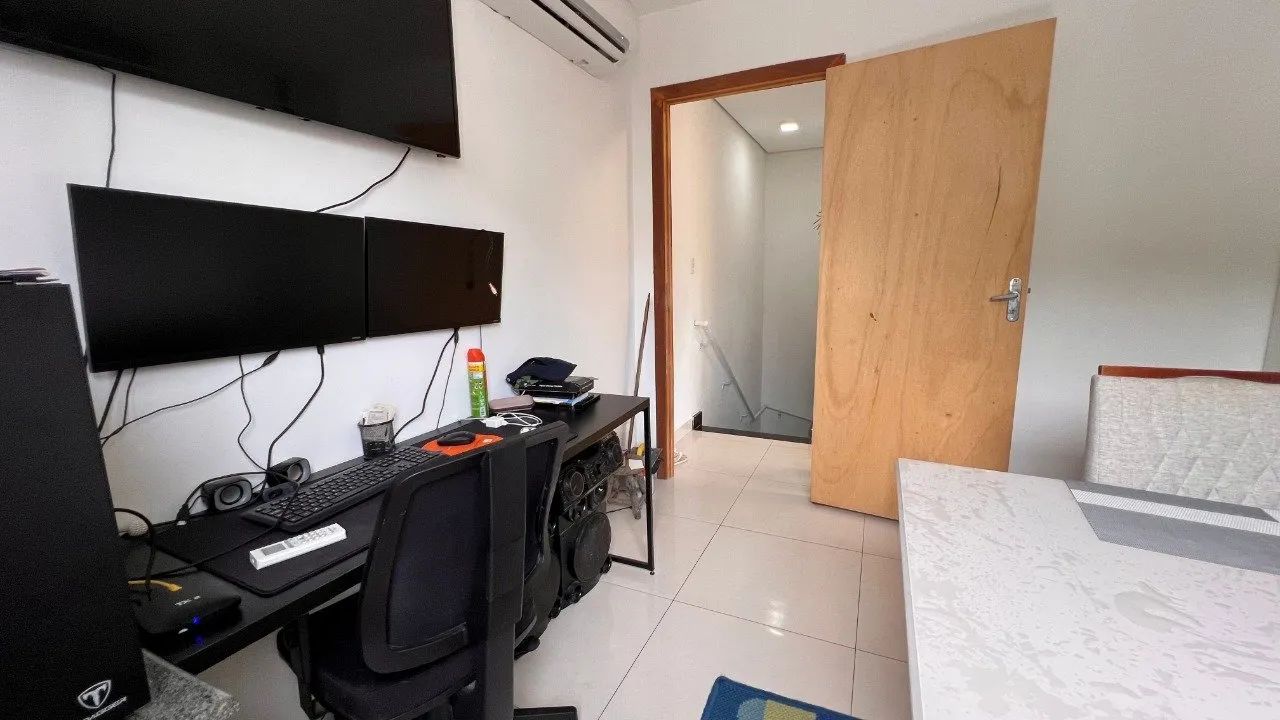 Sobrado à venda ou aluguel 2 Suítes Santos Marapé Santos SP - Foto 8
