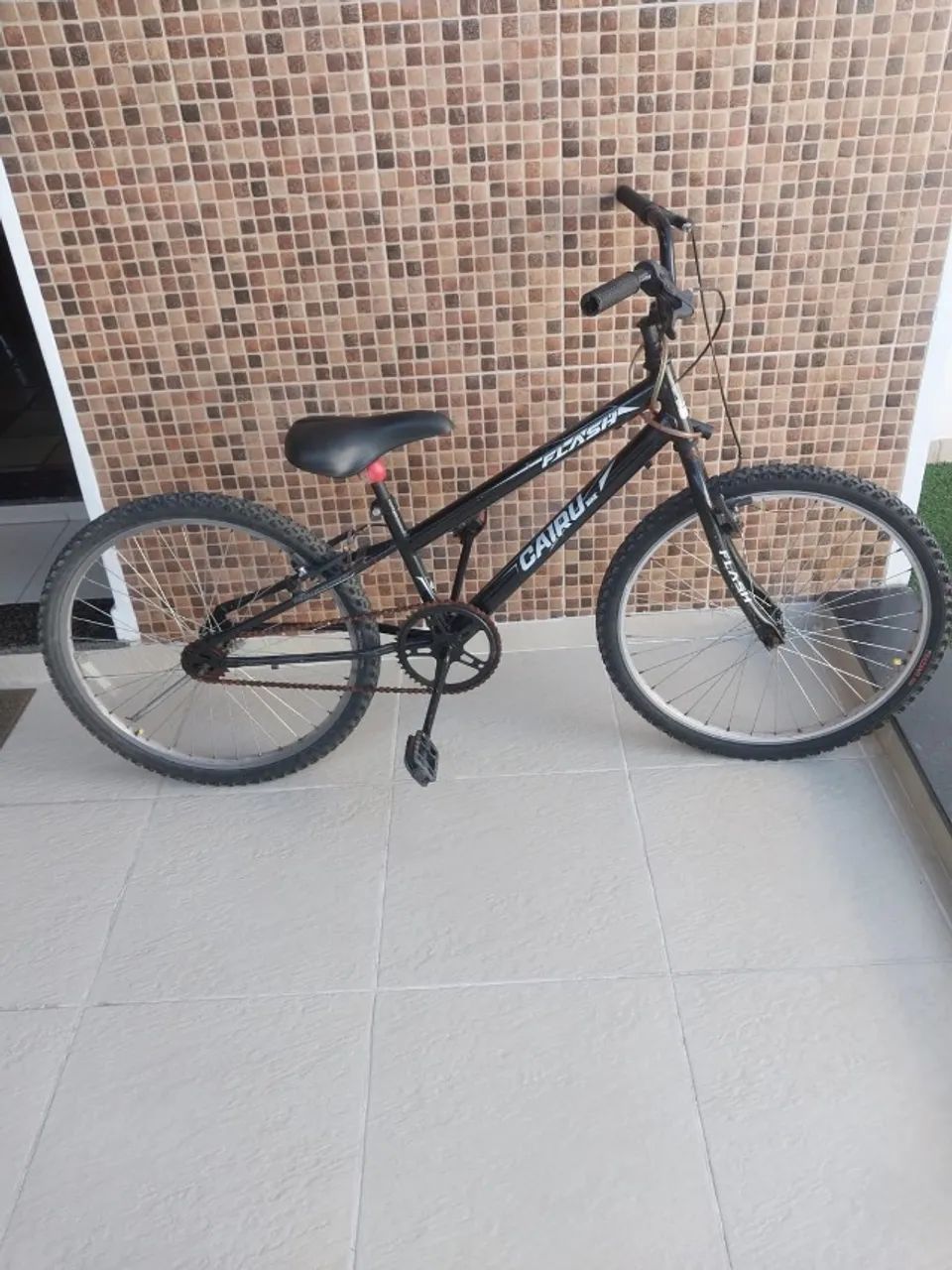 Bicicleta semi nova - para retirada no Japiim 