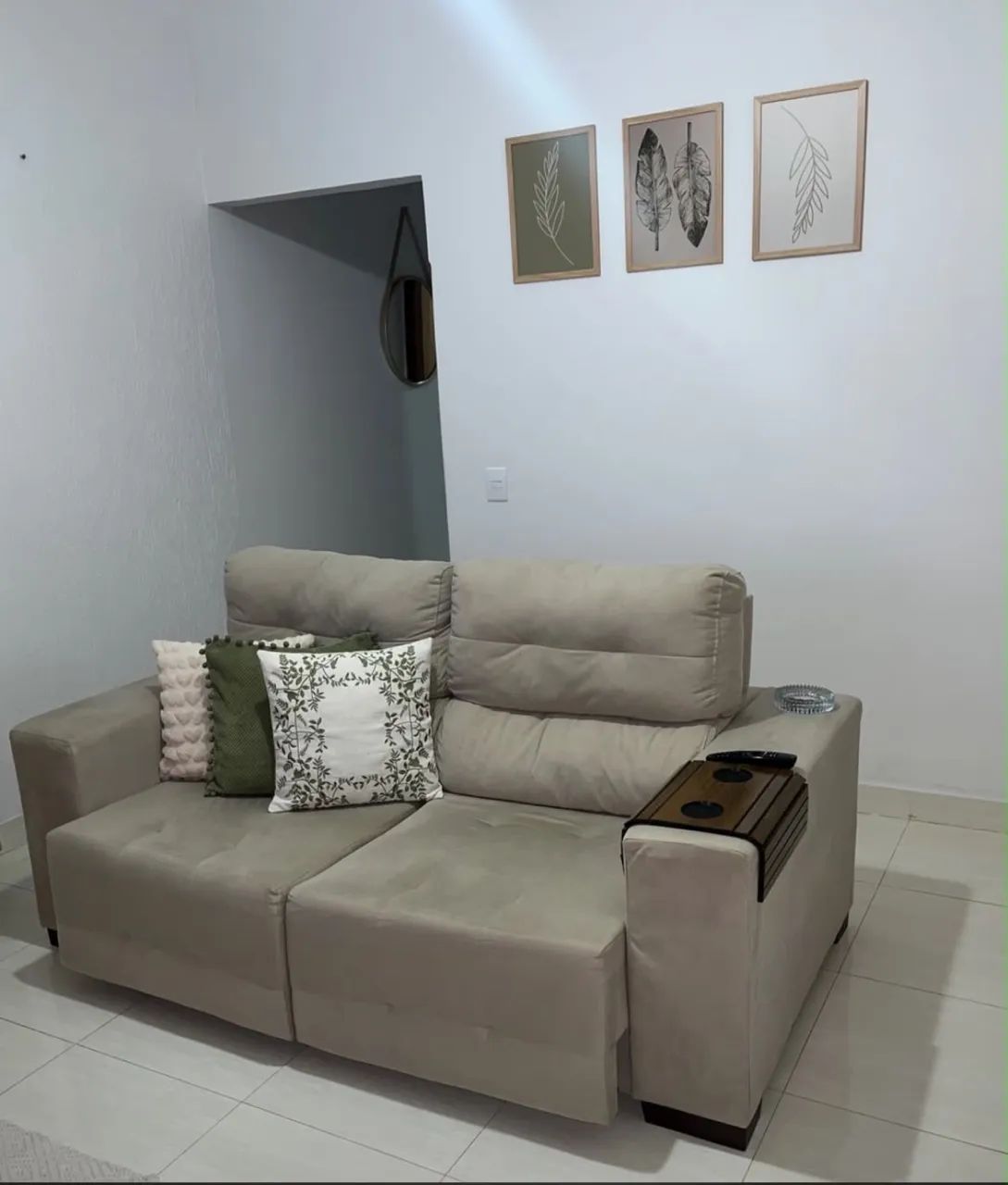 Fofa retrátil 
