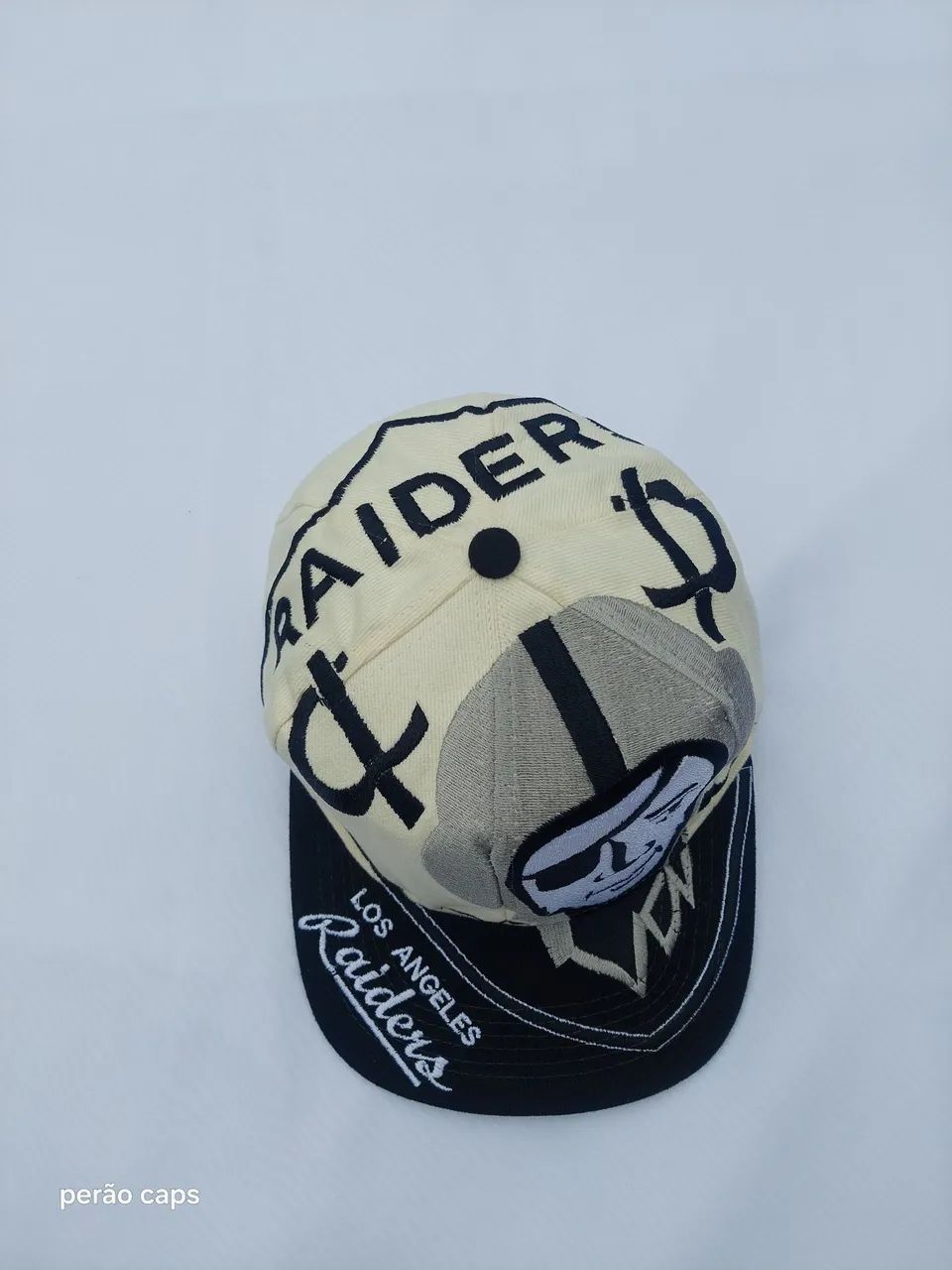 Boné Raiders big logo - Foto 2