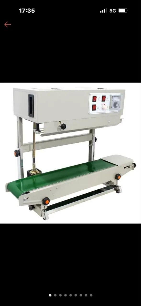 Seladora automática continua com datador 220v - Foto 2