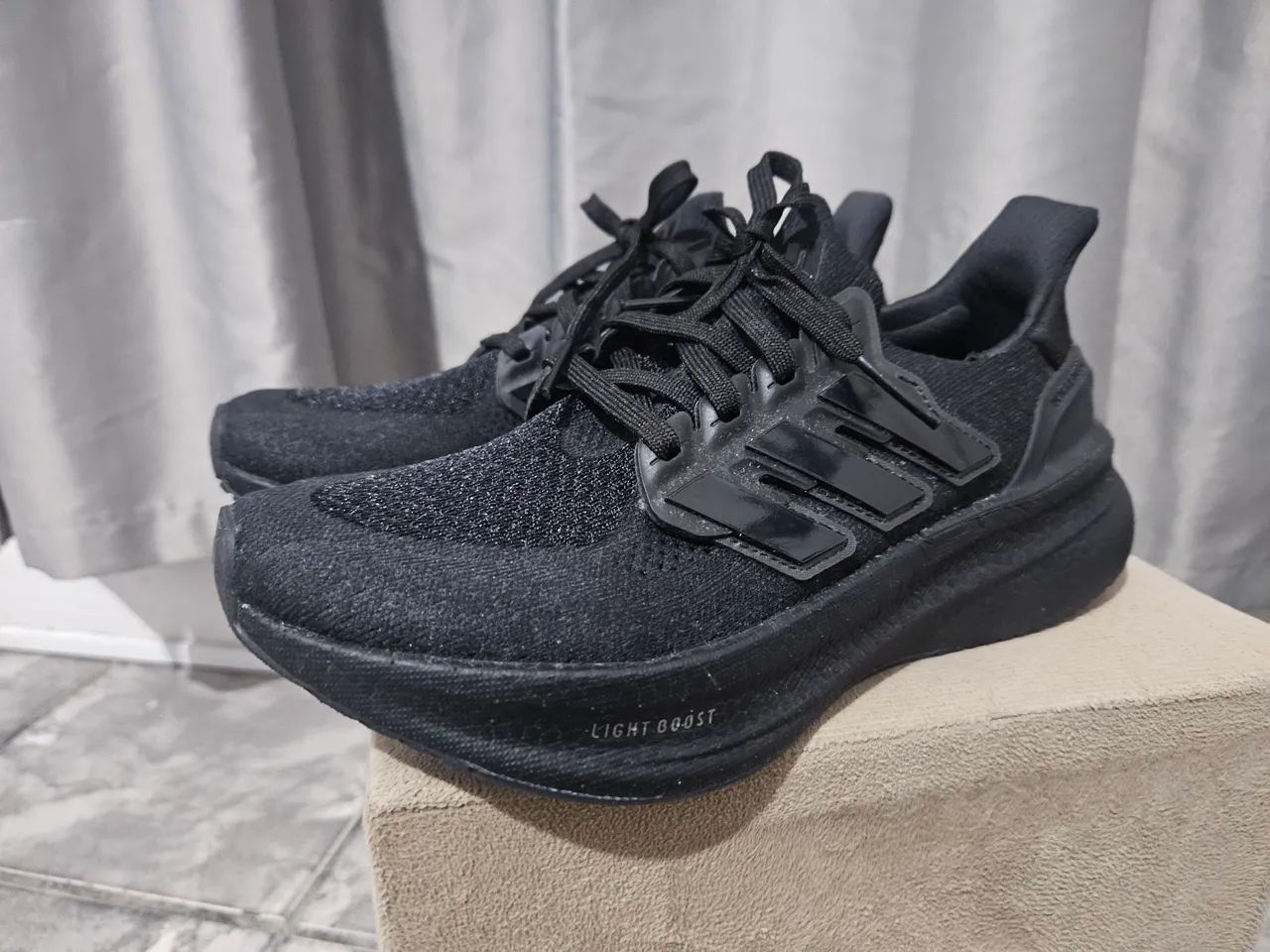 Adidas Ultraboost 5 *37 Original/NF (Sem Uso)
