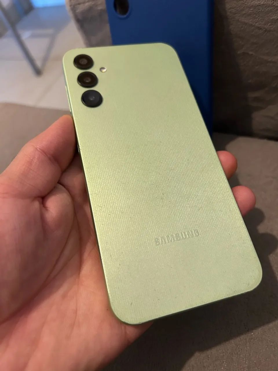 Celular Galaxy A14 128gb - Foto 4