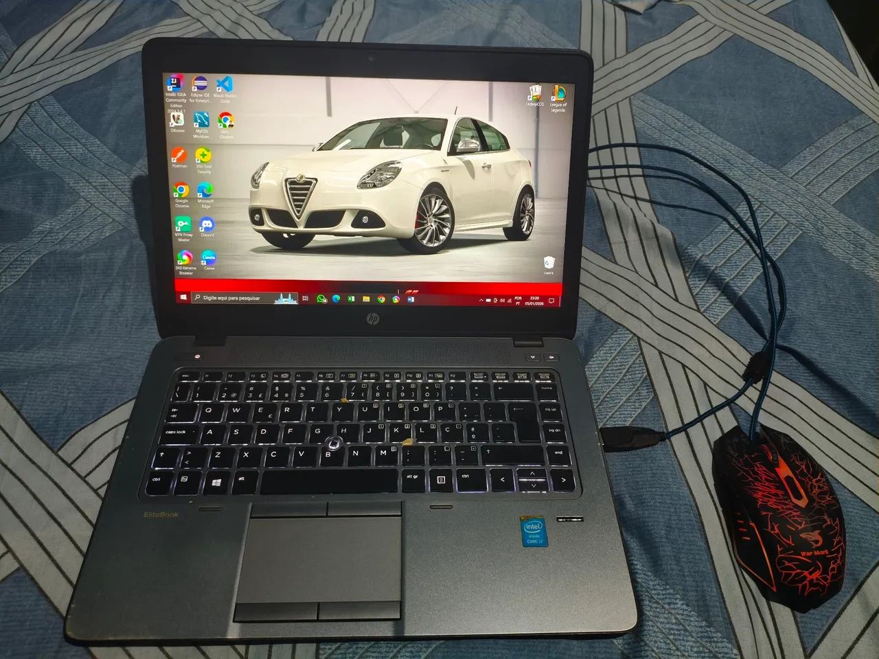 Notebook HP EliteBook 840 - Foto 2