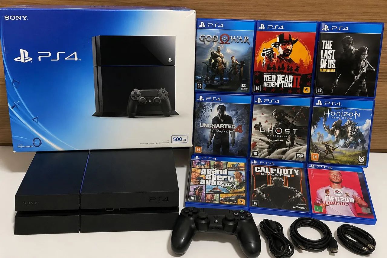 PlayStation 4