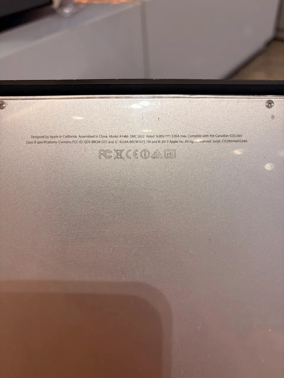 MacBook Air 13? ano 2014  - Foto 3