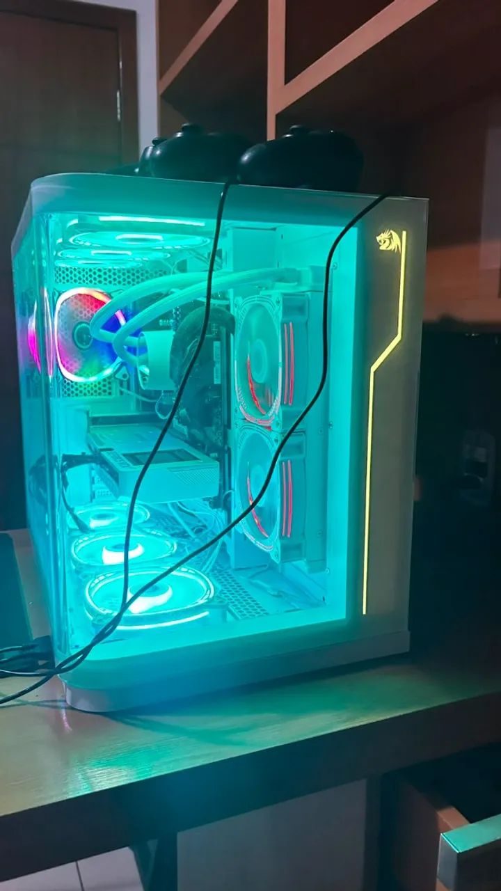 COMPUTADOR GAMER COMPLETO - Foto 5