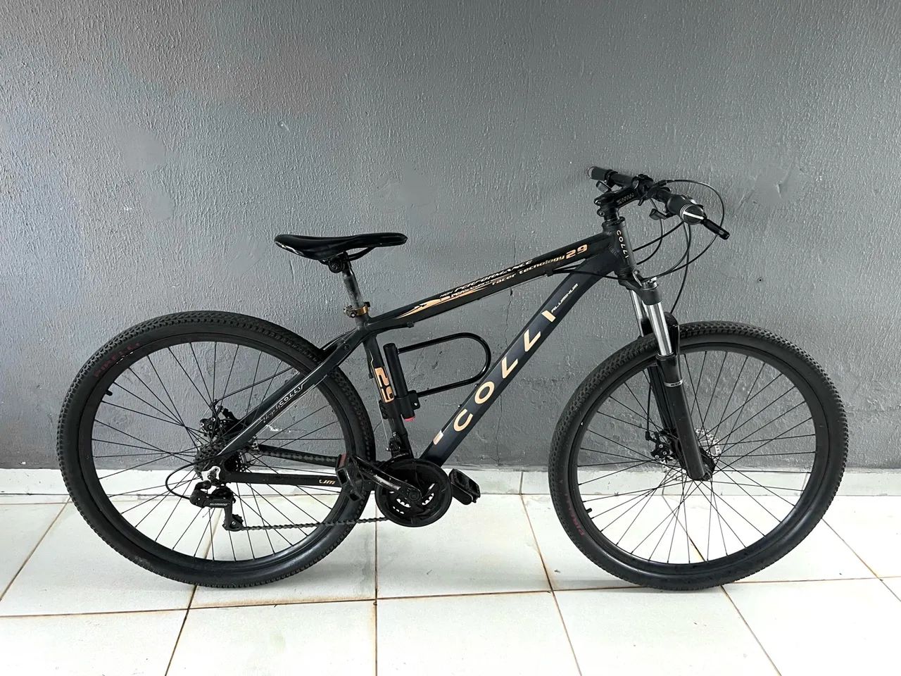 Bicicleta Aro 29