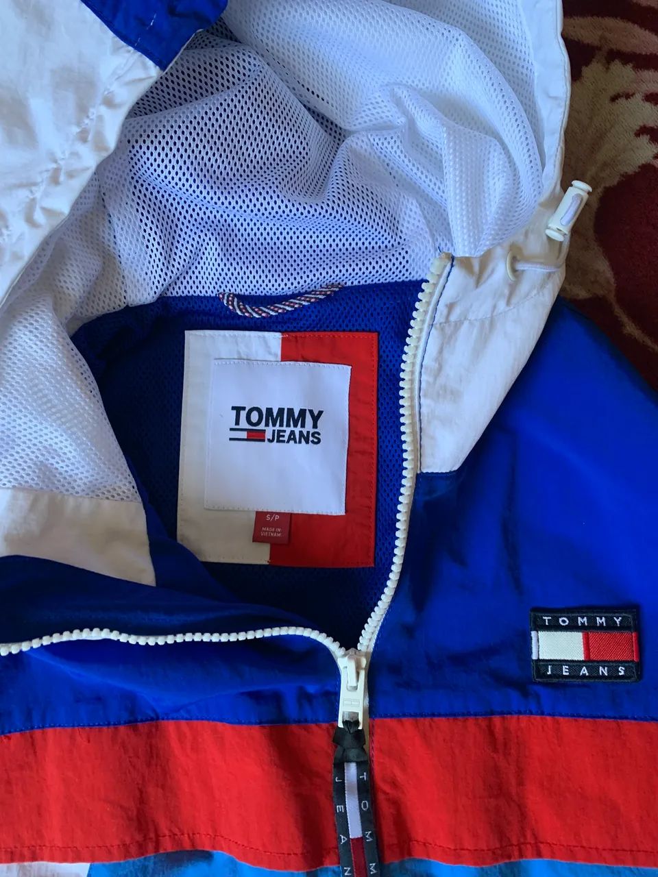 Corta vento tommy - Foto 4