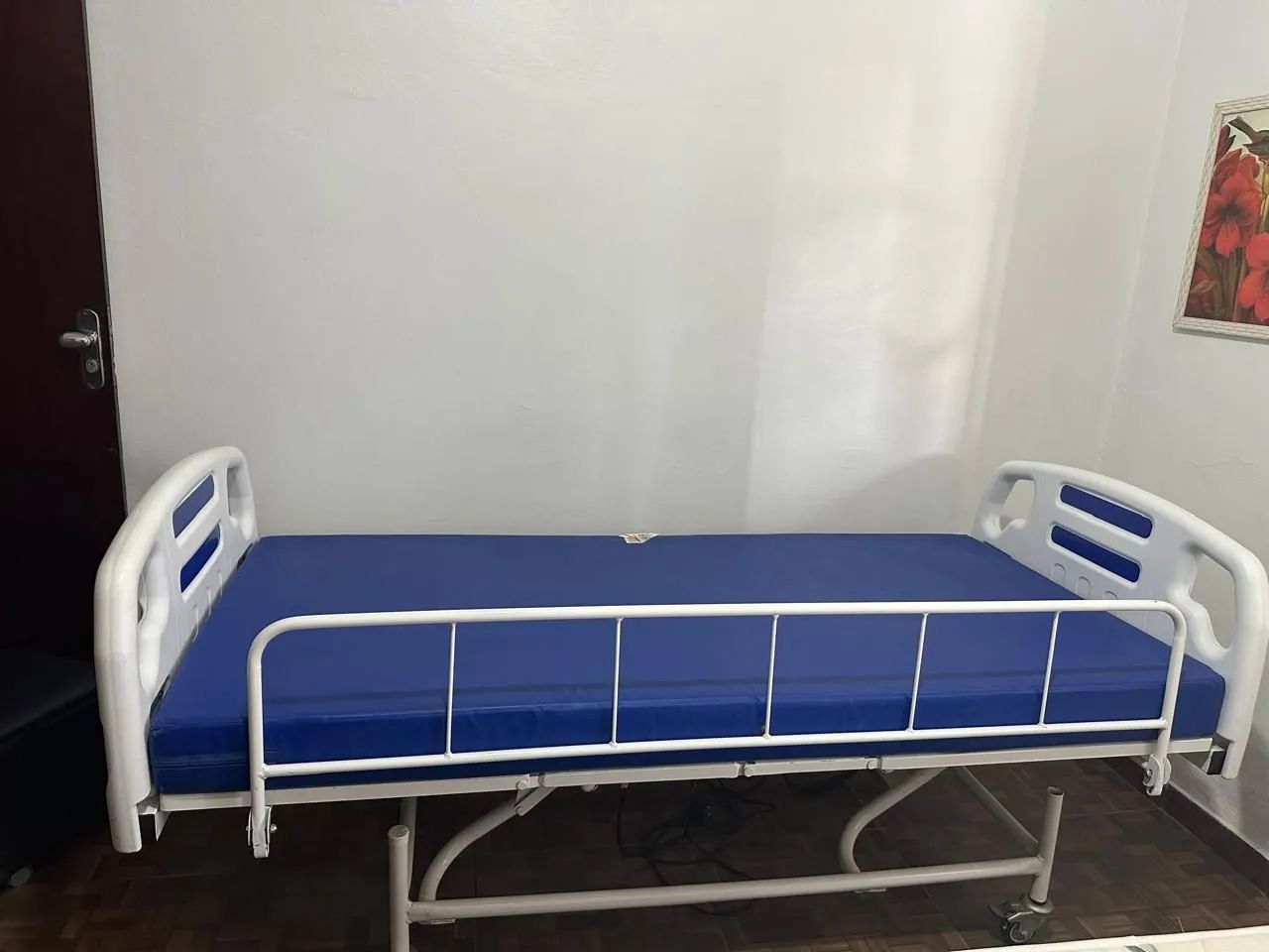 Cama Hospitalar 