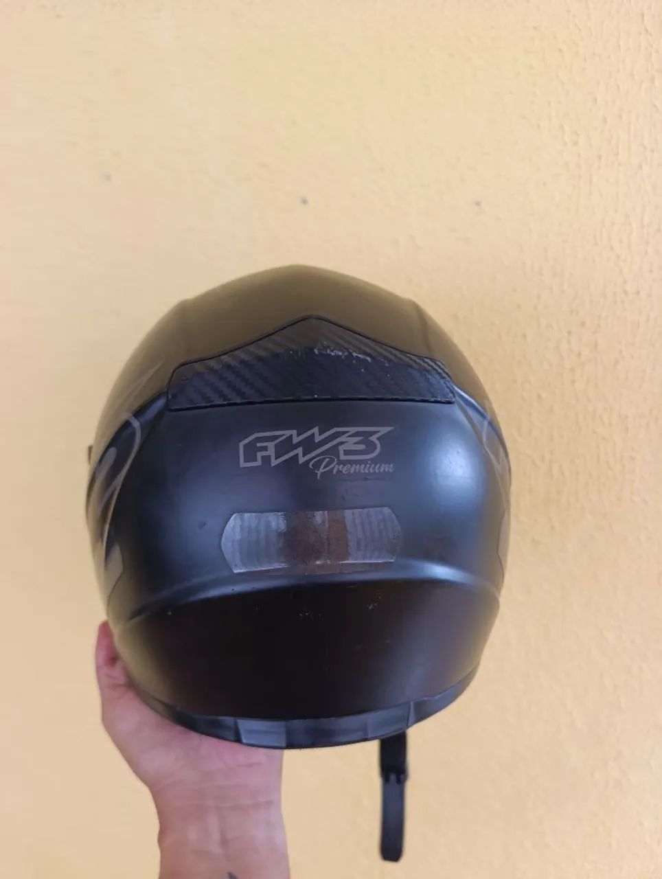 Capacete fw3  - Foto 2