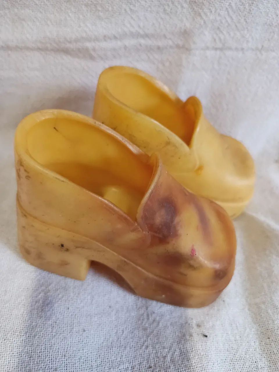 Sapato de boneca grande  - Foto 2