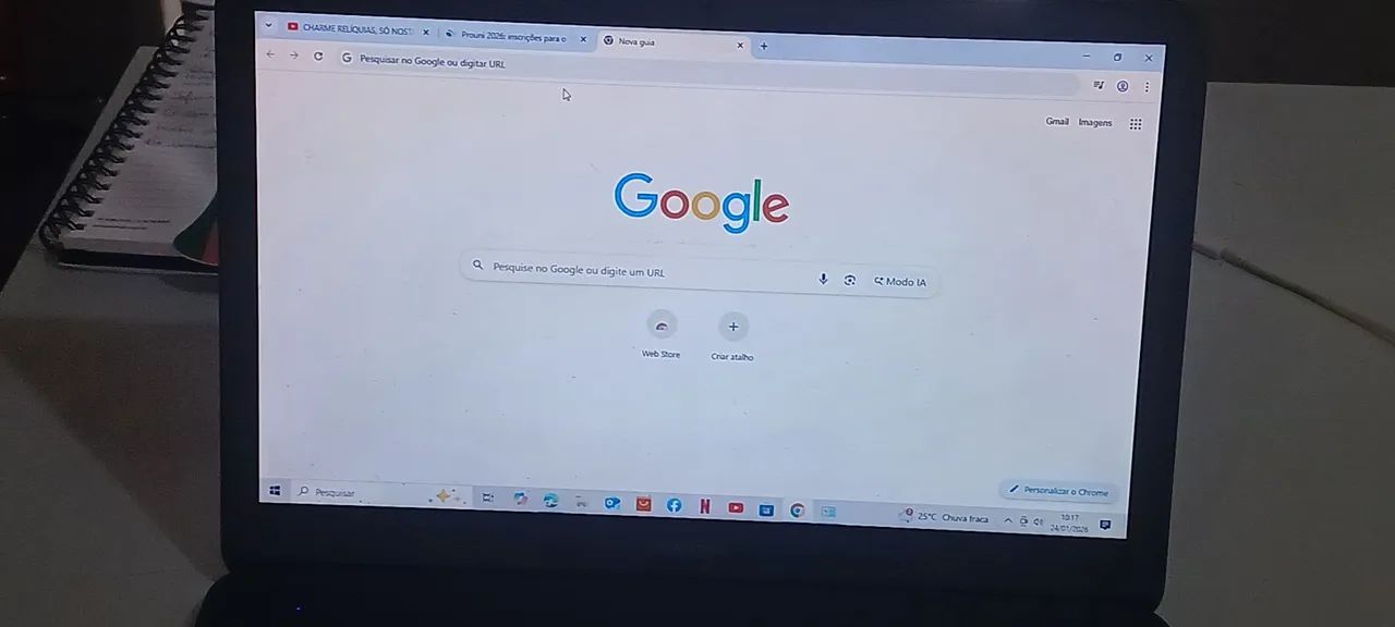 Notebook Samsung np350xaa - Foto 4