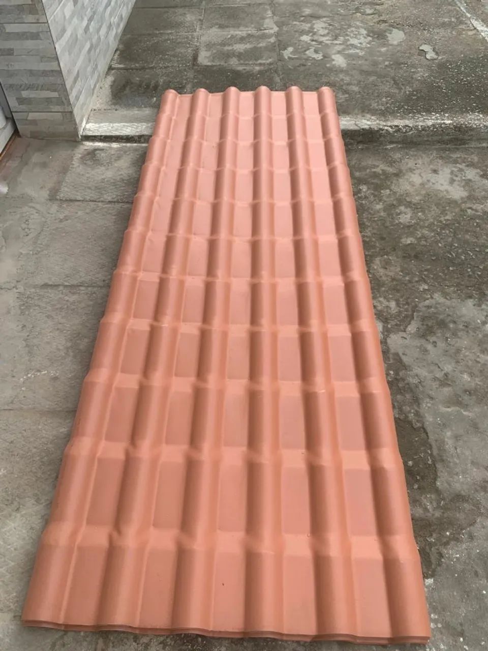 TELHA PVC PLAN CERÂMICA PROMOÇÃO  - Foto 4