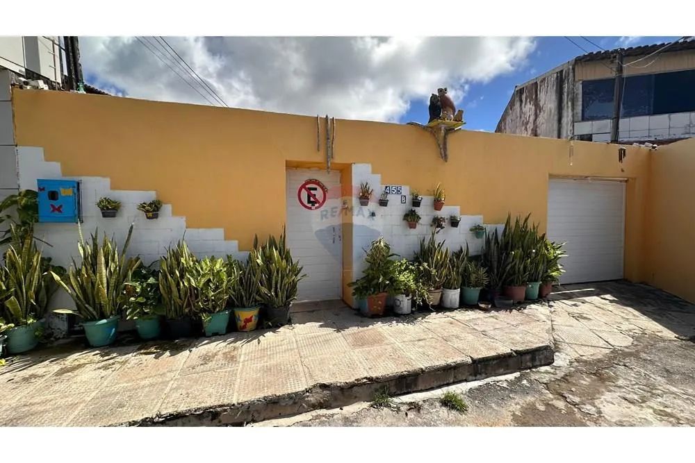 Casa Espaçosa no Feitosa, Maceió - 3 Quartos