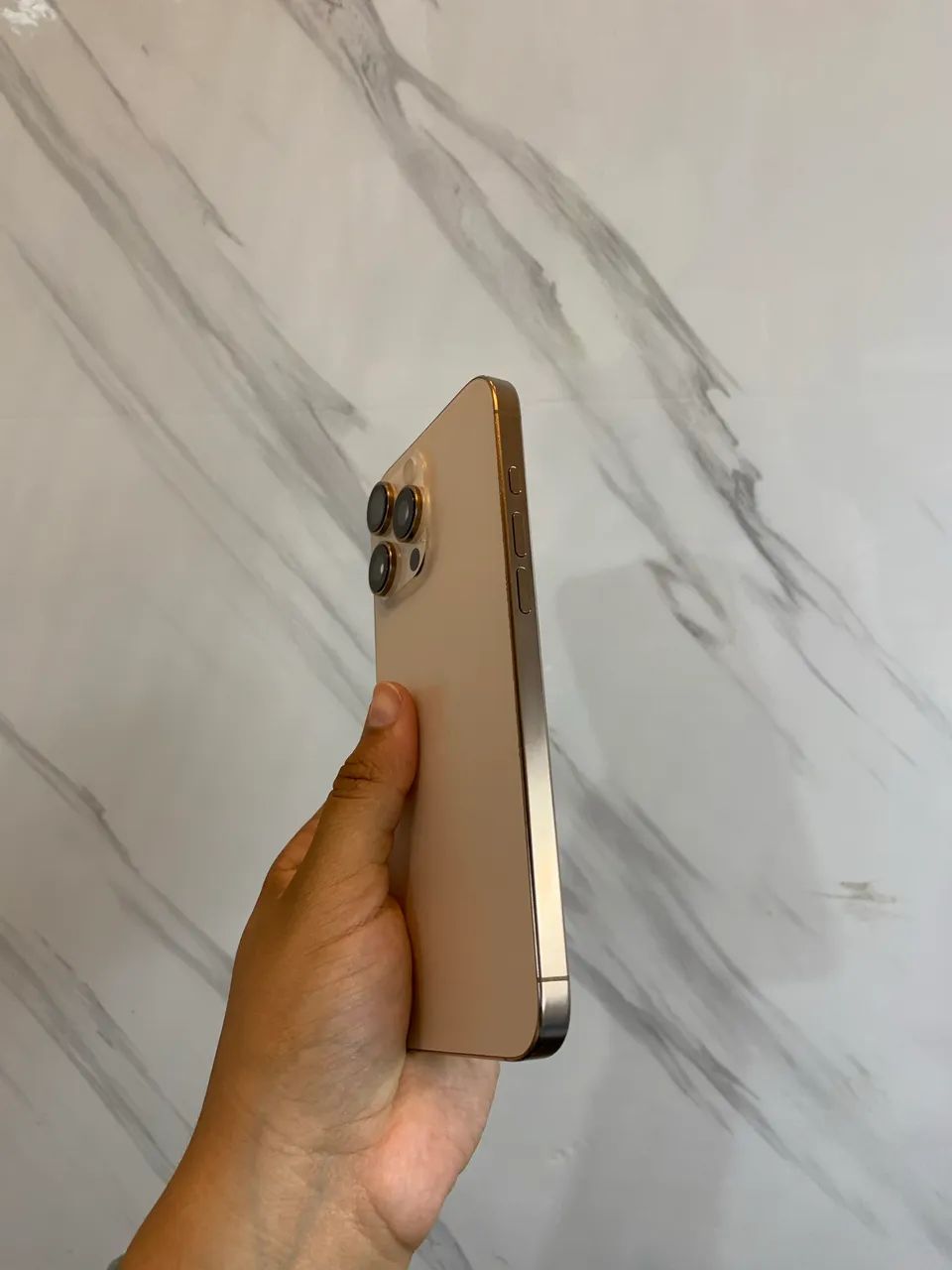 iPhone 16 pro max com caixa - Foto 3