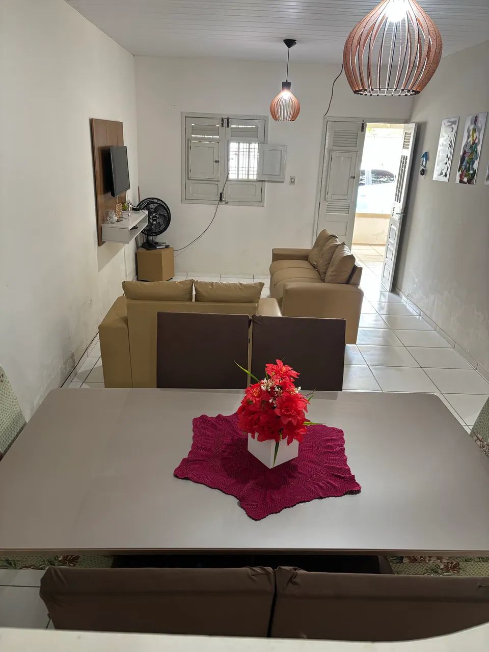 Alugo casa para finais de semana na praia de Catuama  - Foto 4