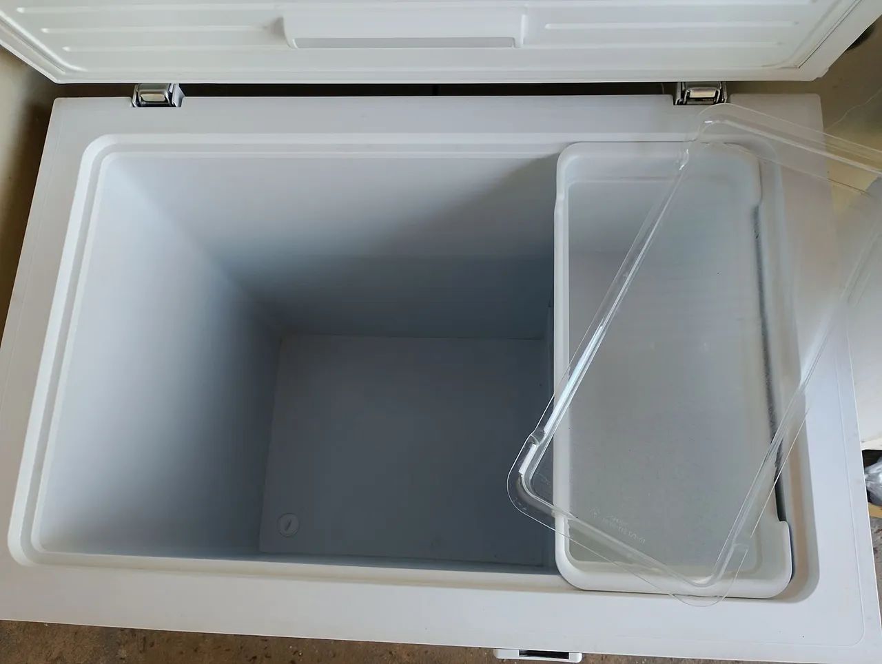 Freezer Horizontal Eletrolux Cycle Defrost 200L - Foto 4