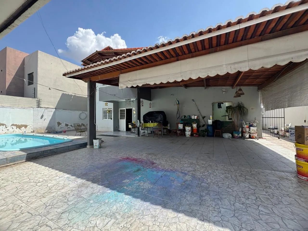 Casa duplex , com piscina  - Foto 2