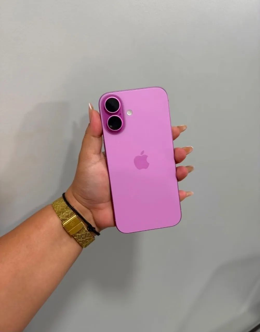 iPhone 16 garantia Apple 