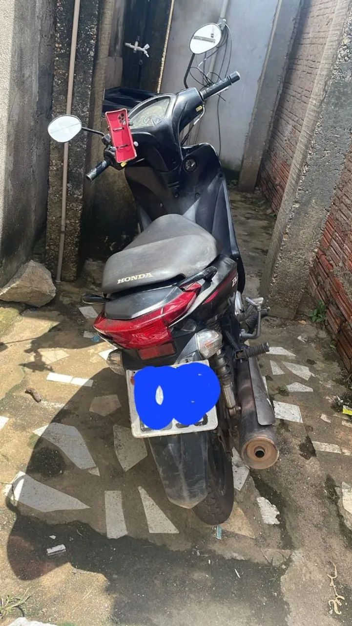 Biz 125 Flex - Foto 3