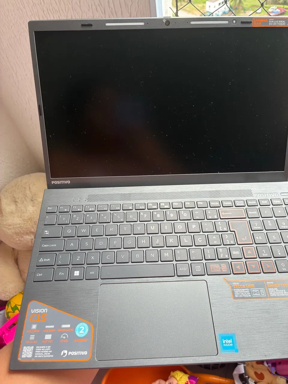 Notebook positivo  aceito cartão  - Foto 3